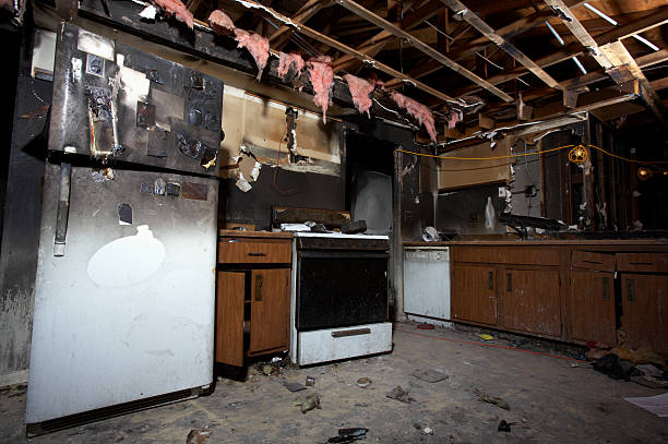 Licensed Emergency Fire Cleanup service in Watervliet, NY - Meridian Smoke Damage